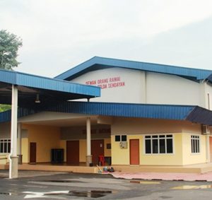 Dewan Orang Ramai Kampung Felda Sendayan