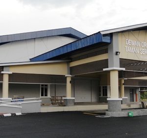 Dewan Orang Ramai Taman Seremban Jaya